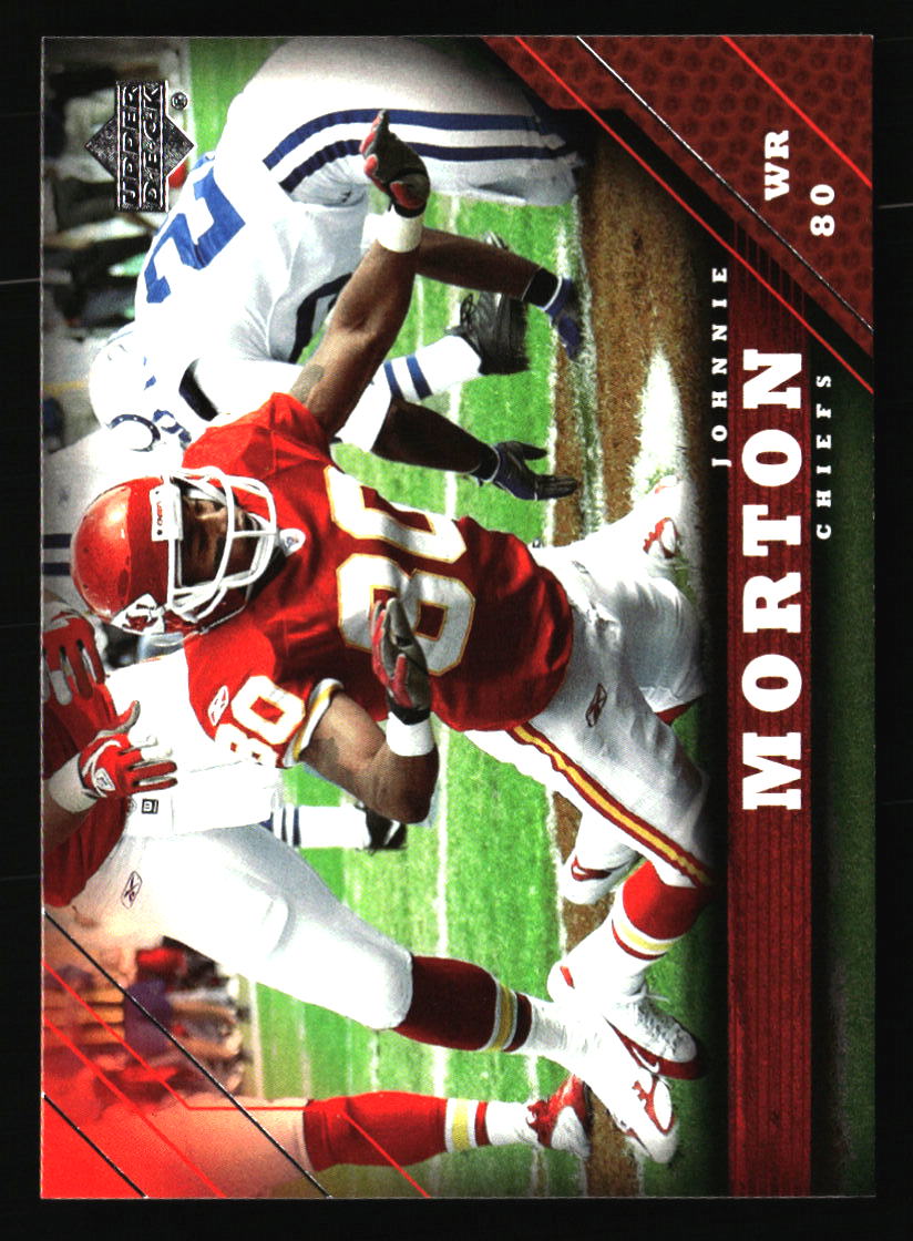 Kansas City Chiefs Football Cards - Choose from 100s Player Qty Discount - Pt 3 - Picture 432 of 493