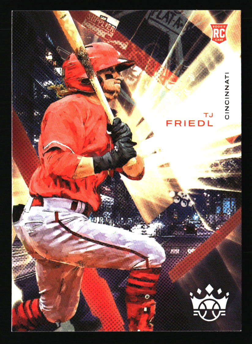 Tarjetas de béisbol de los Rojos de Cincinnati - Elige entre 100 jugadores cantidad descuento - Parte 5 - Imagen 72 de 499