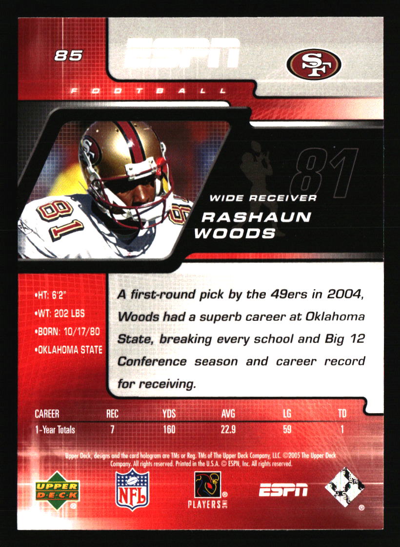San Francisco 49ers Football Cards - Choose from 100s Player Qty Discount - Pt 4 - Picture 451 of 499