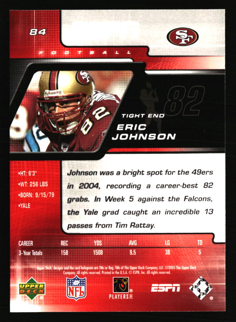 San Francisco 49ers Football Cards - Choose from 100s Player Qty Discount - Pt 4 - Picture 455 of 499