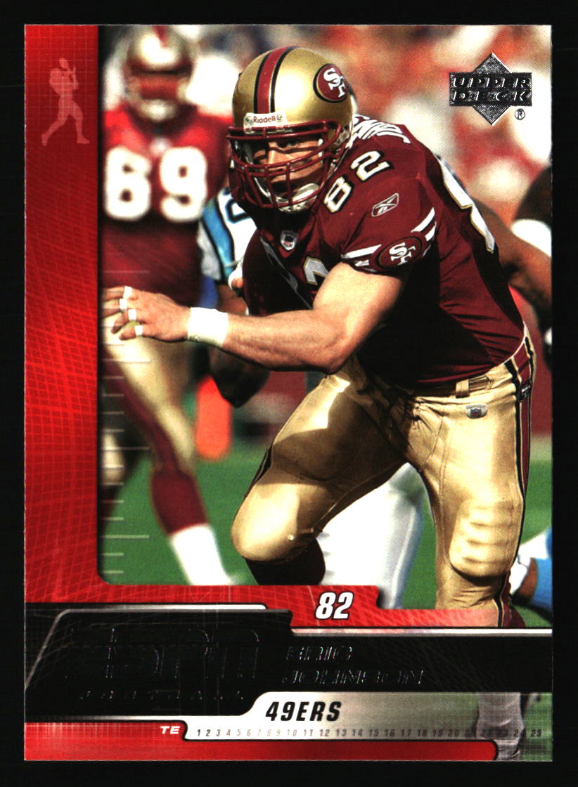 San Francisco 49ers Football Cards - Choose from 100s Player Qty Discount - Pt 4 - Picture 454 of 499