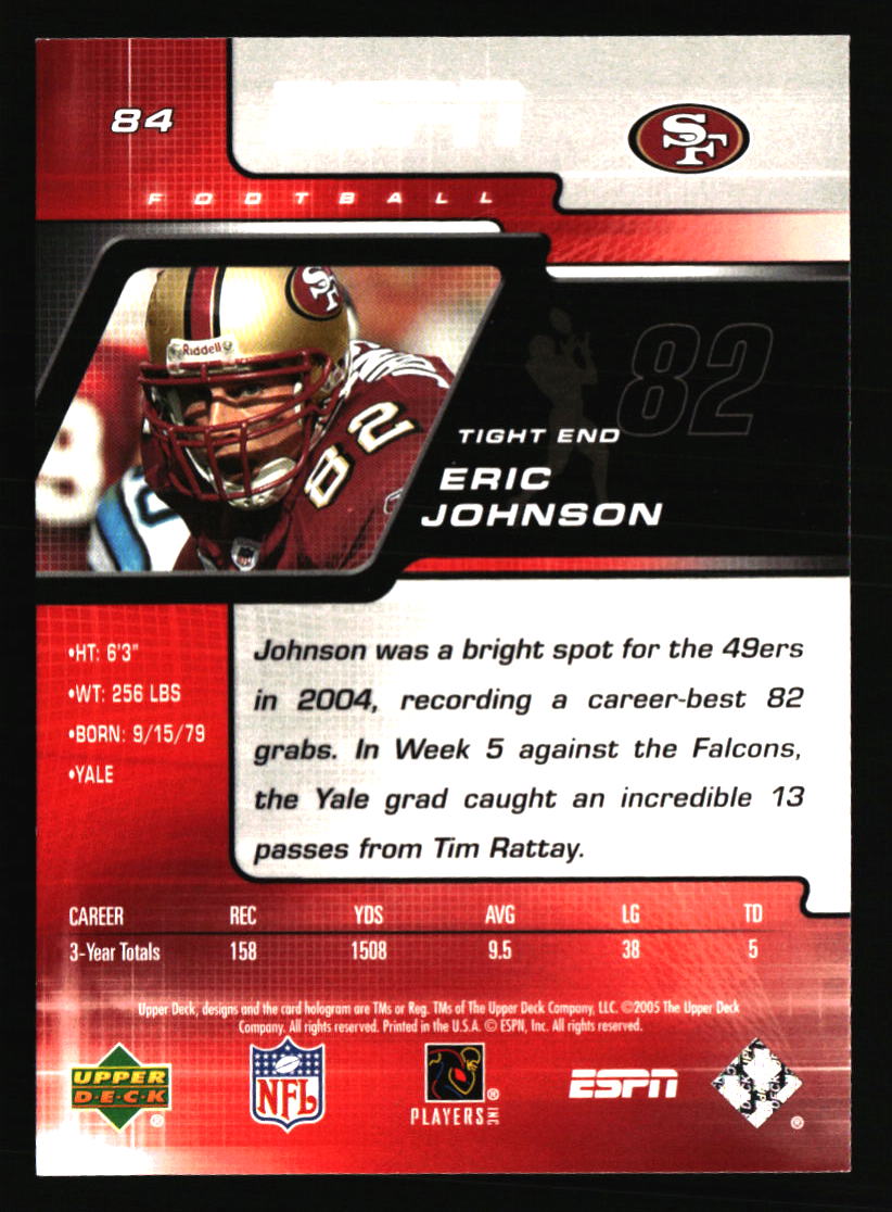 San Francisco 49ers Football Cards - Choose from 100s Player Qty Discount - Pt 4 - Picture 457 of 499