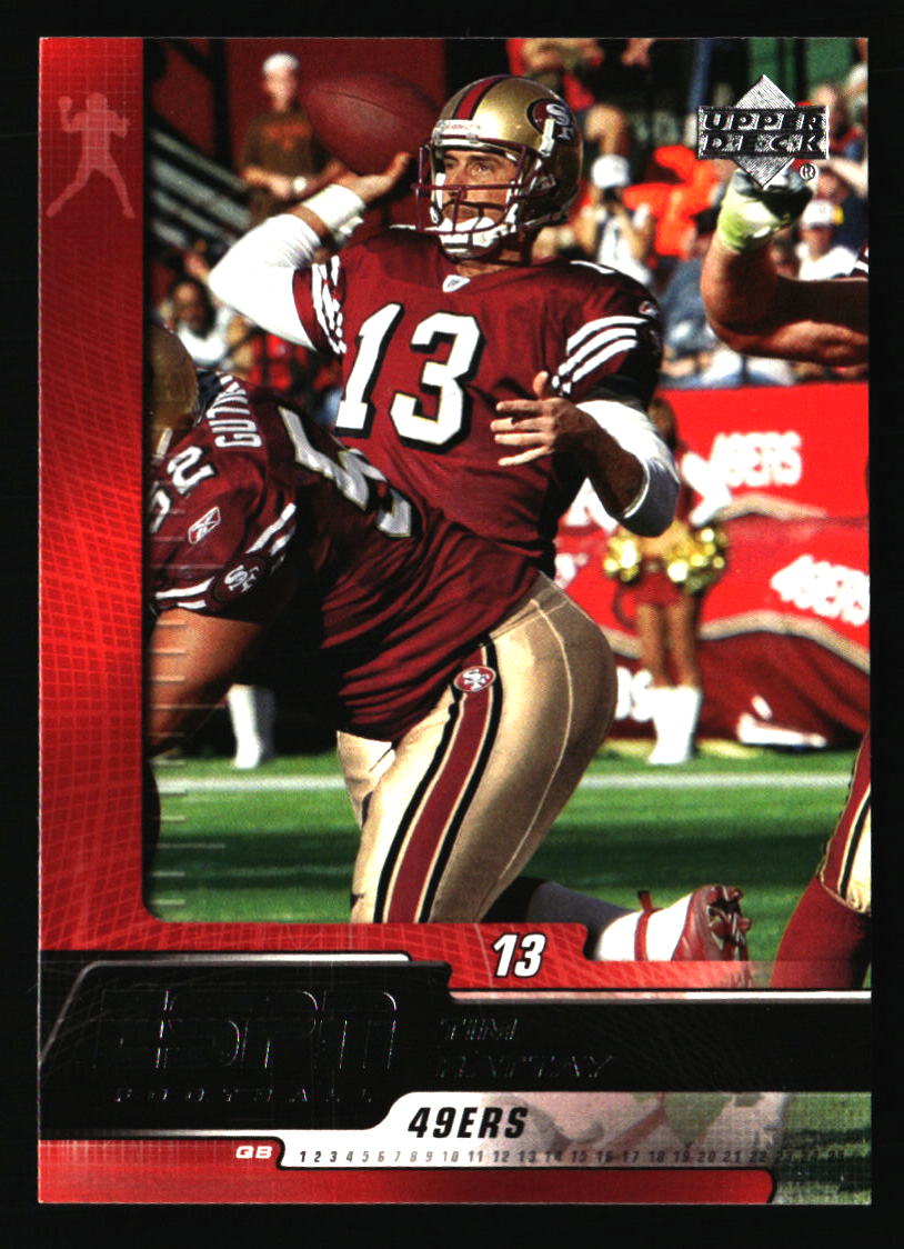 San Francisco 49ers Football Cards - Choose from 100s Player Qty Discount - Pt 4 - Picture 458 of 499