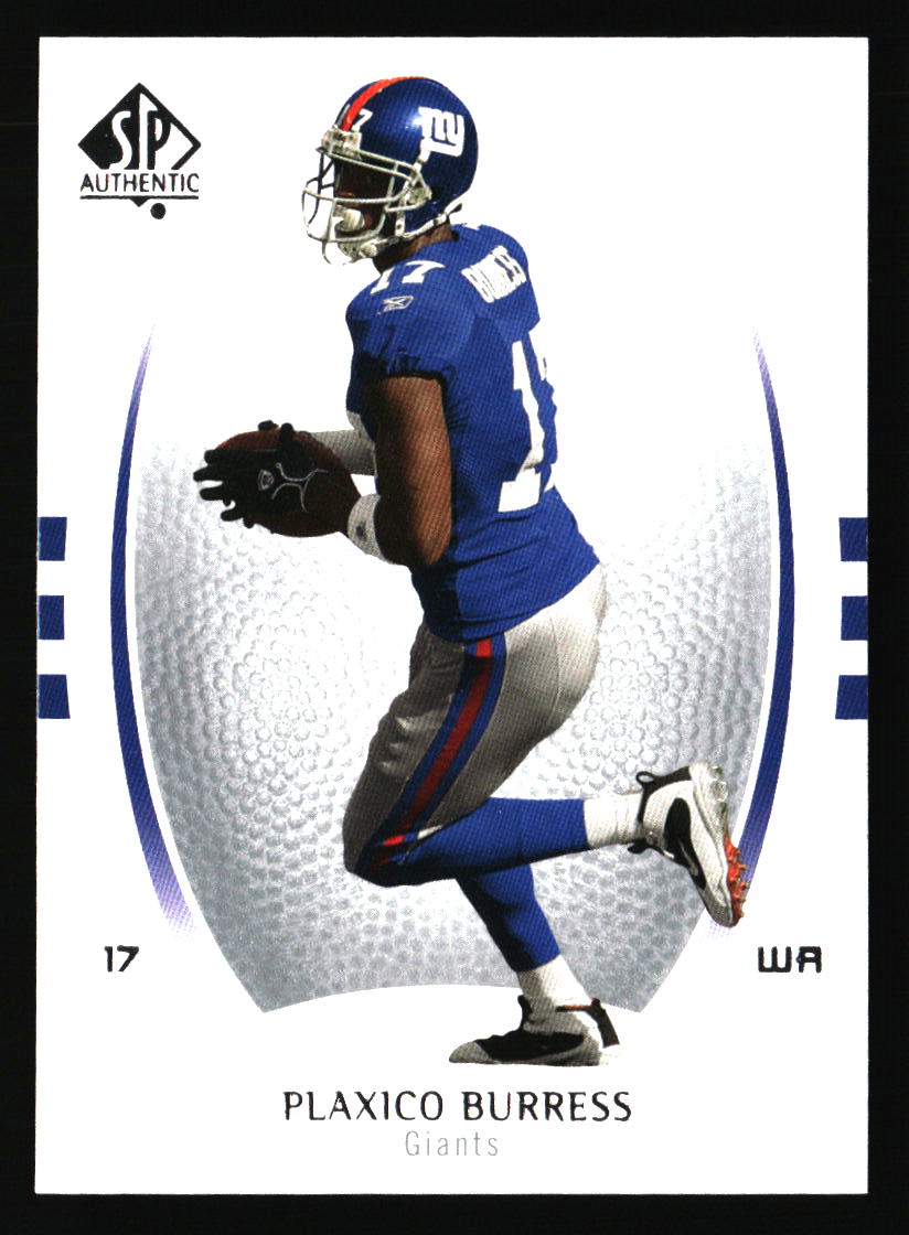 New York Giants Football Cards - Choose from 100s Player Qty Discount - Part 3 - Picture 290 of 499