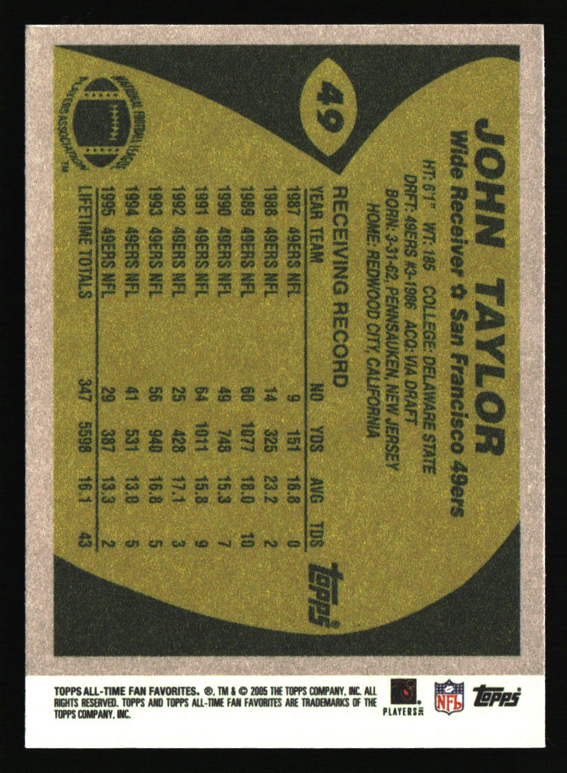 San Francisco 49ers Football Cards - Choose from 100s Player Qty Discount - Pt 4 - Picture 461 of 499