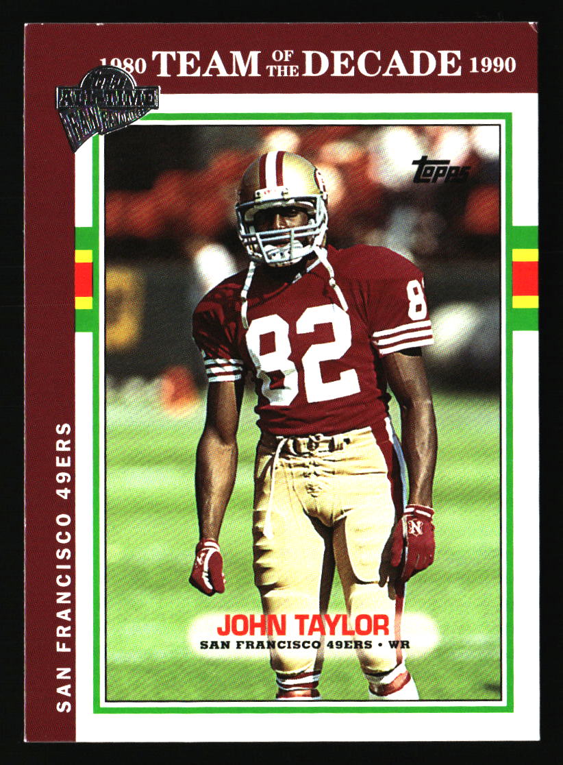 San Francisco 49ers Football Cards - Choose from 100s Player Qty Discount - Pt 4 - Picture 460 of 499