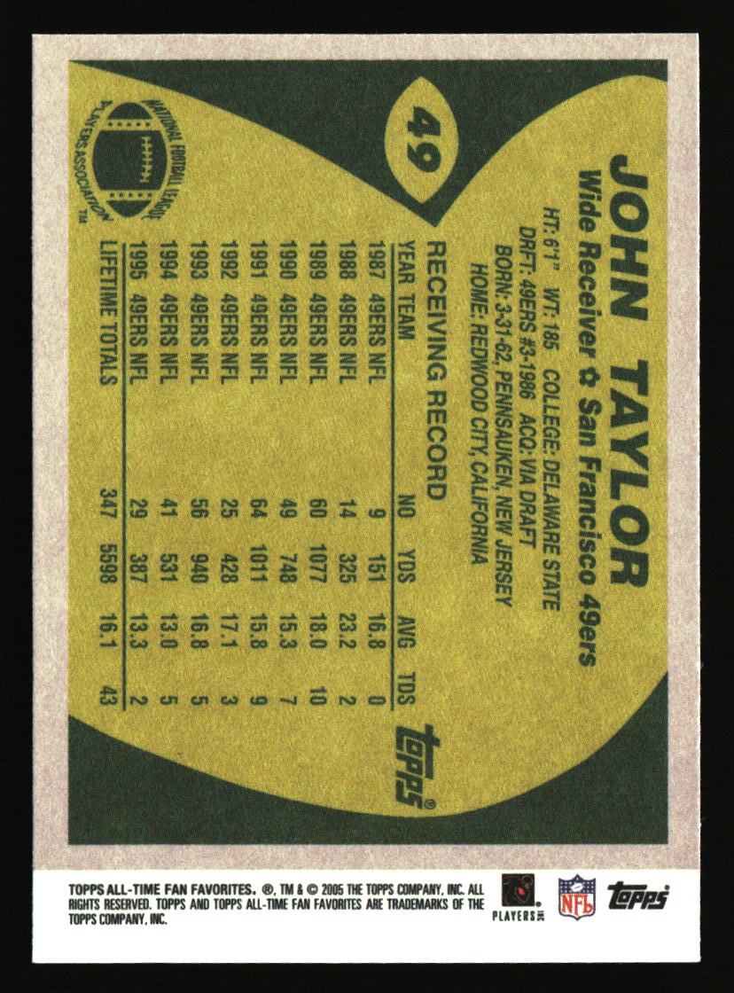 San Francisco 49ers Football Cards - Choose from 100s Player Qty Discount - Pt 4 - Picture 463 of 499