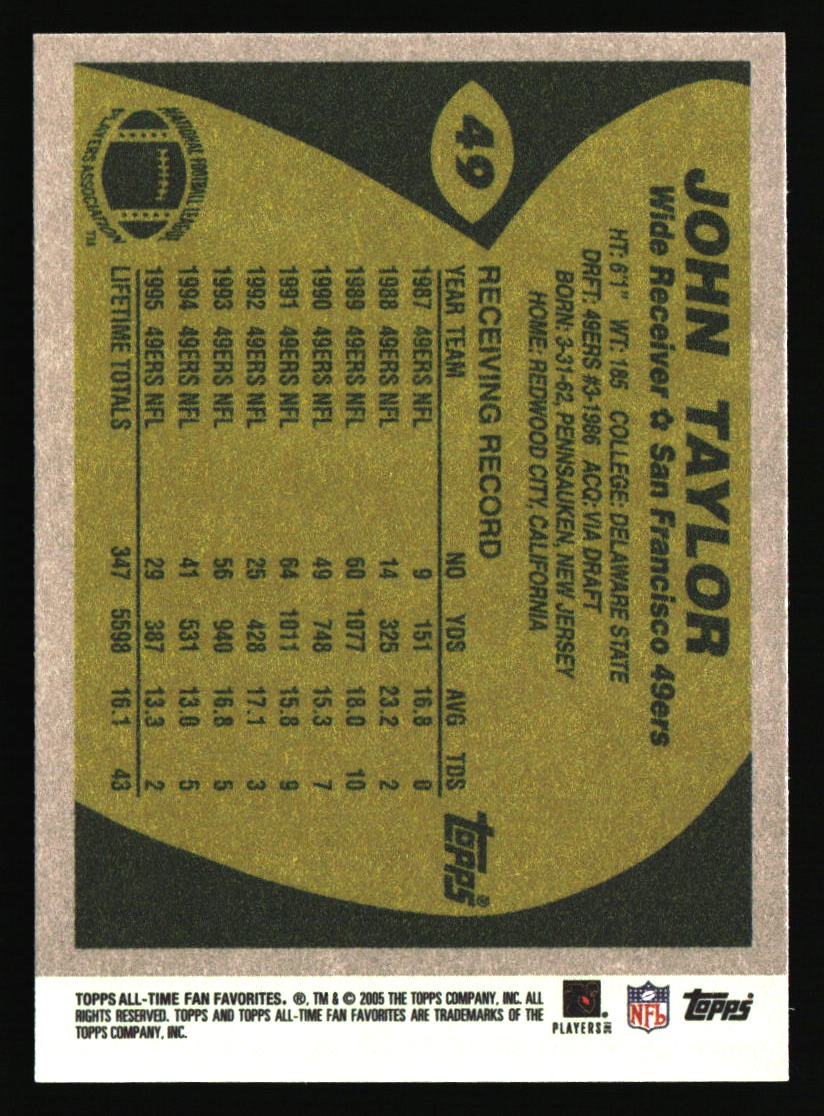 San Francisco 49ers Football Cards - Choose from 100s Player Qty Discount - Pt 4 - Picture 465 of 499