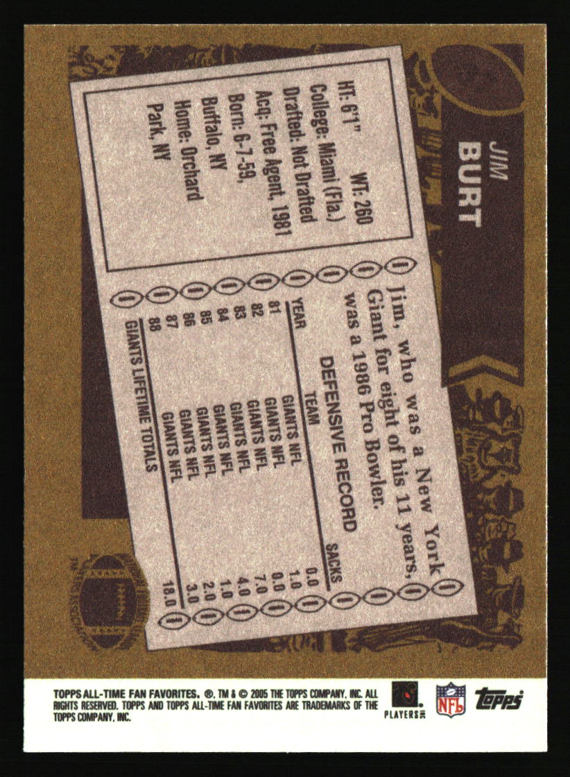 New York Giants Football Cards - Choose from 100s Player Qty Discount - Part 3 - Picture 293 of 499