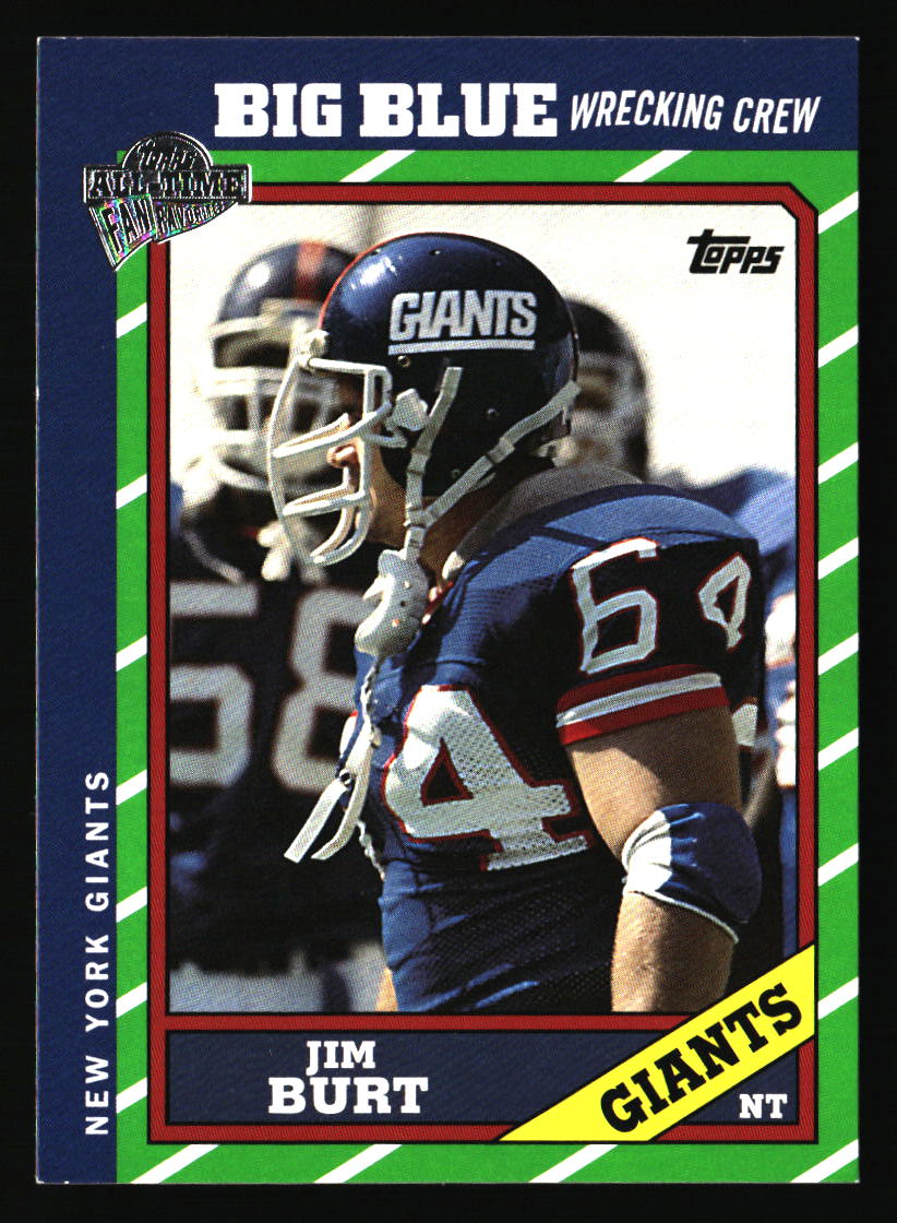 New York Giants Football Cards - Choose from 100s Player Qty Discount - Part 3 - Picture 292 of 499