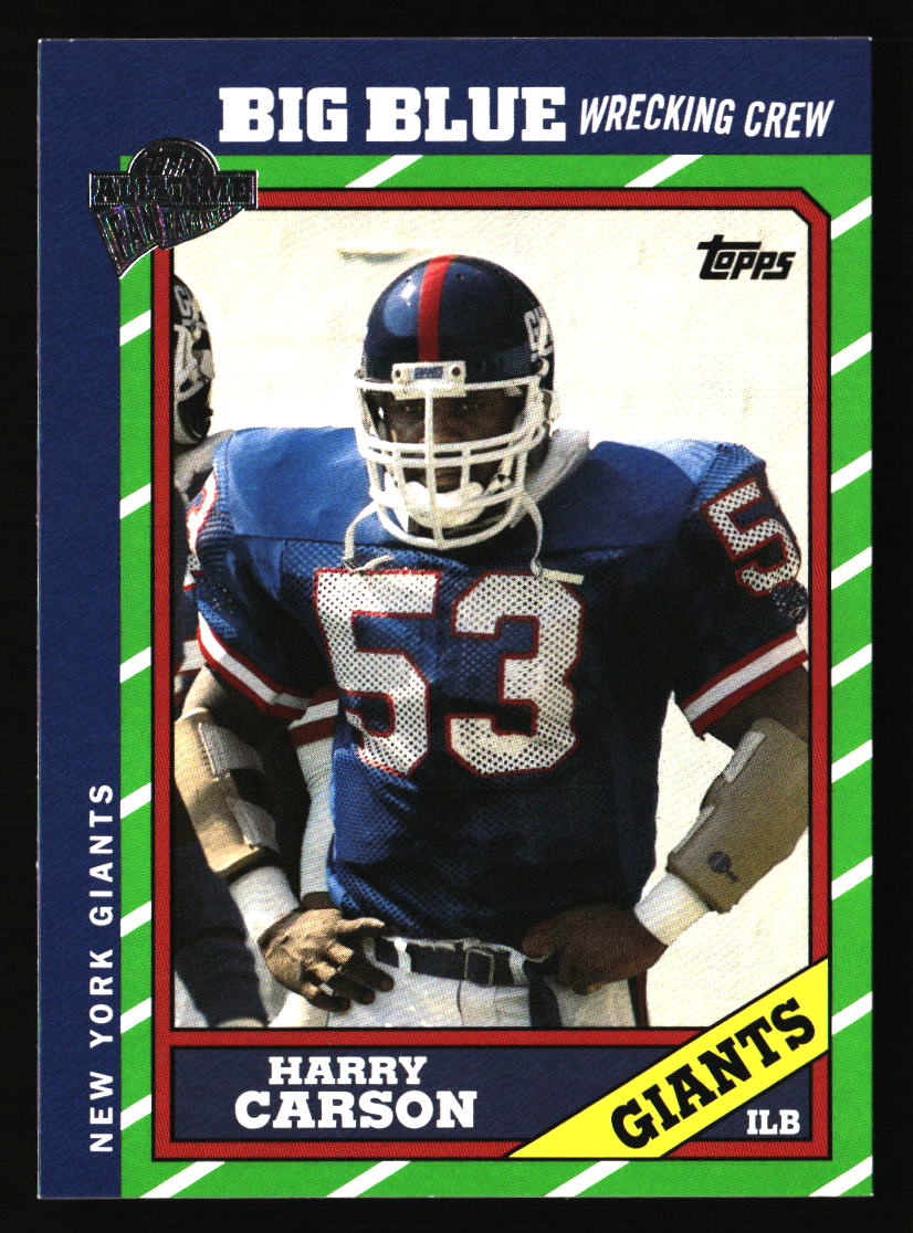 New York Giants Football Cards - Choose from 100s Player Qty Discount - Part 3 - Picture 294 of 499