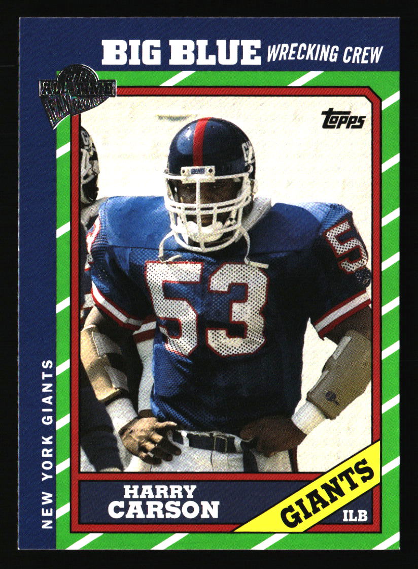 New York Giants Football Cards - Choose from 100s Player Qty Discount - Part 3 - Picture 296 of 499