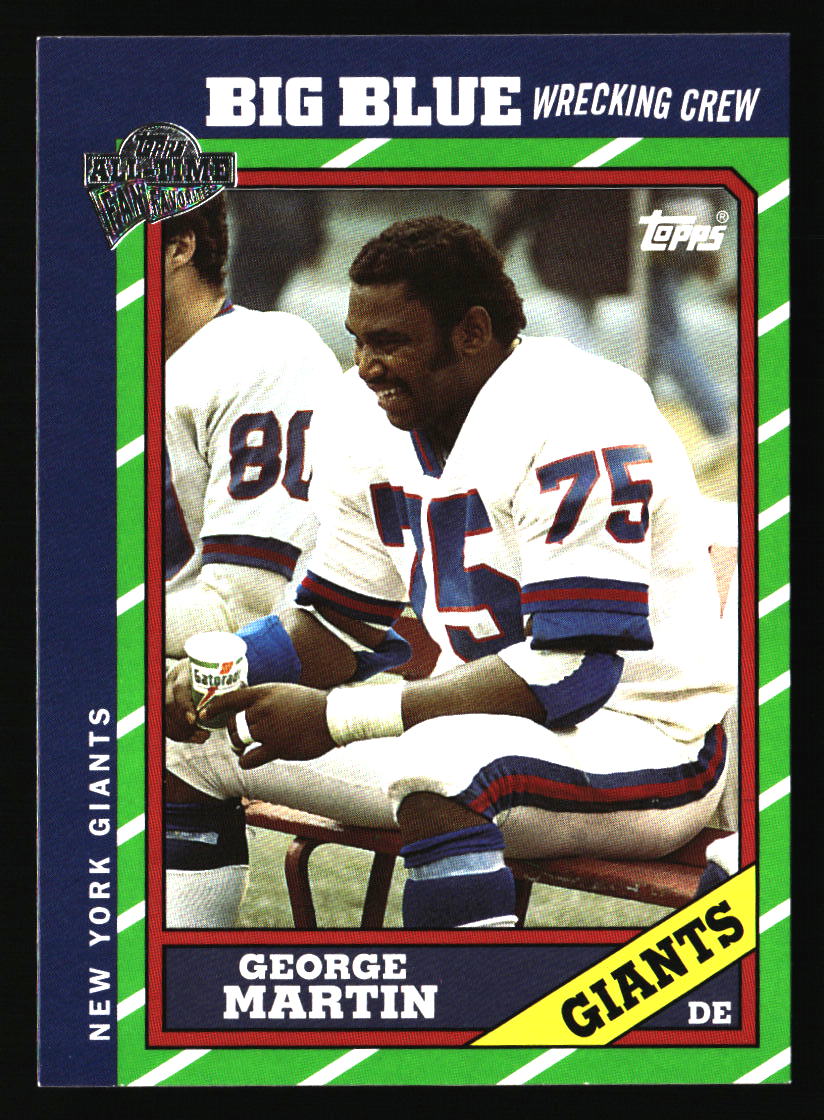 New York Giants Football Cards - Choose from 100s Player Qty Discount - Part 3 - Picture 300 of 499