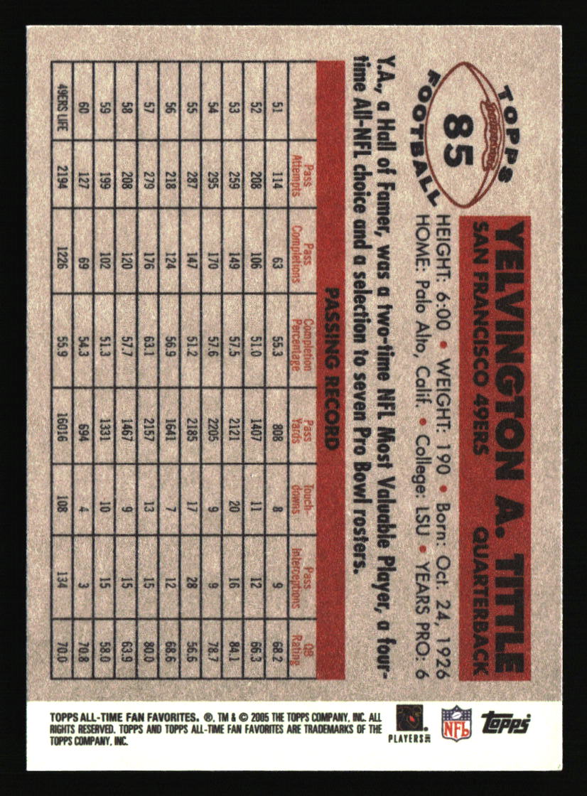 San Francisco 49ers Football Cards - Choose from 100s Player Qty Discount - Pt 4 - Picture 469 of 499
