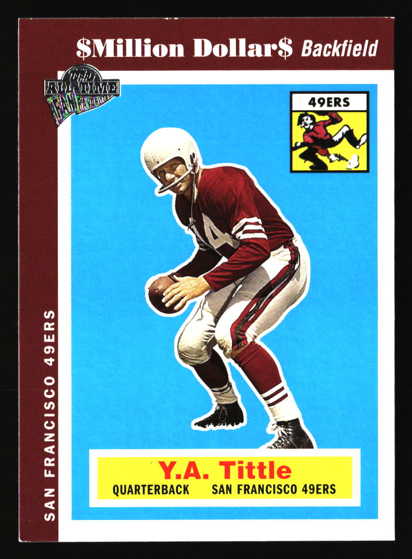 San Francisco 49ers Football Cards - Choose from 100s Player Qty Discount - Pt 4 - Picture 468 of 499