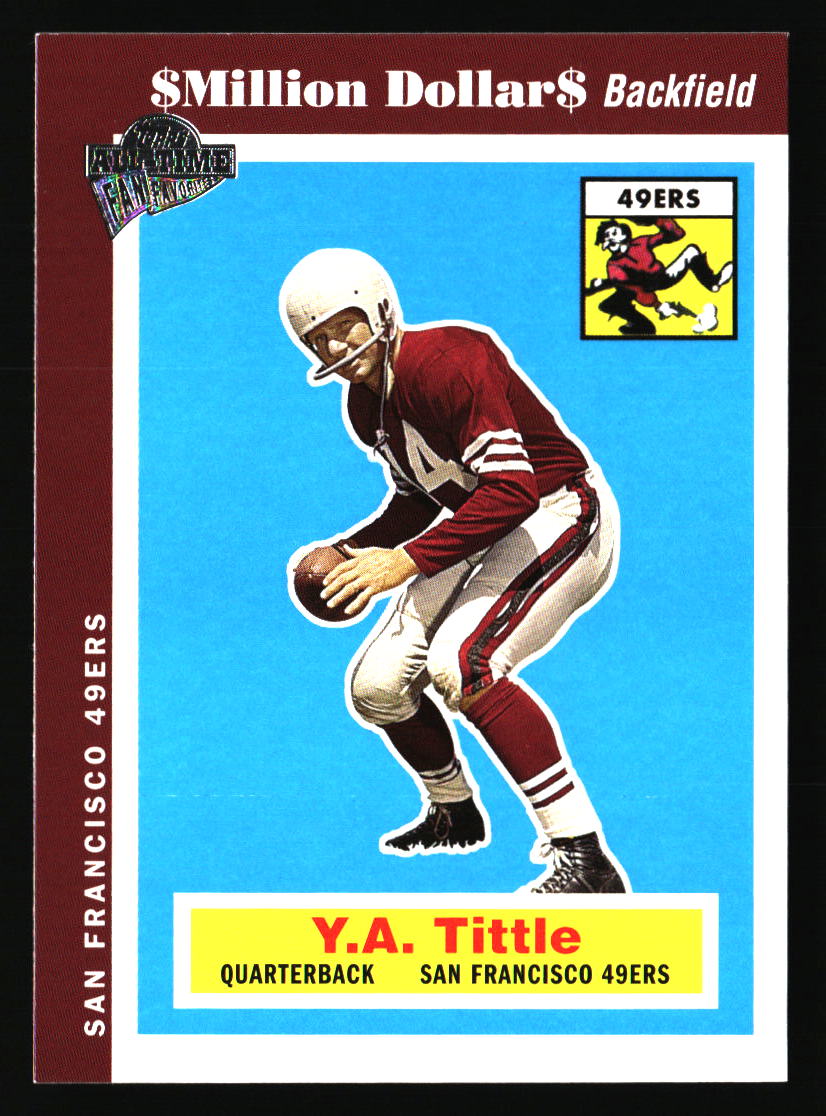 San Francisco 49ers Football Cards - Choose from 100s Player Qty Discount - Pt 4 - Picture 470 of 499