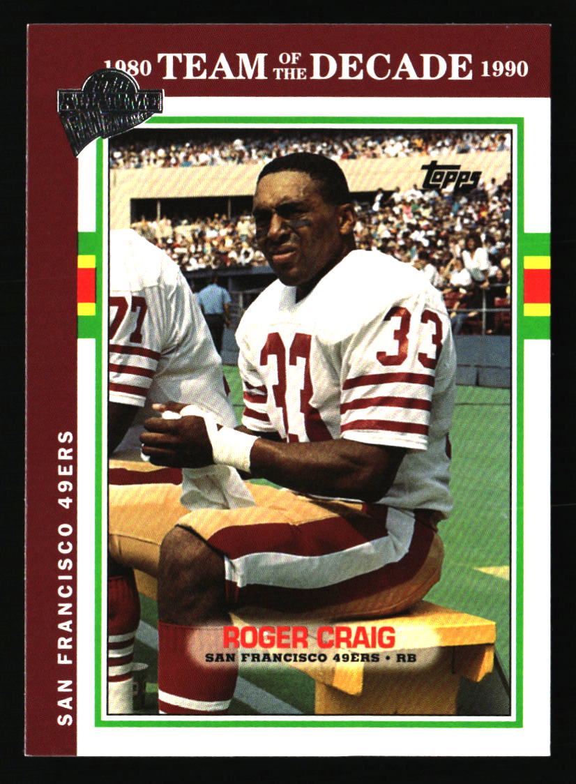 San Francisco 49ers Football Cards - Choose from 100s Player Qty Discount - Pt 4 - Picture 472 of 499