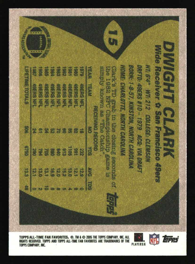 San Francisco 49ers Football Cards - Choose from 100s Player Qty Discount - Pt 4 - Picture 477 of 499