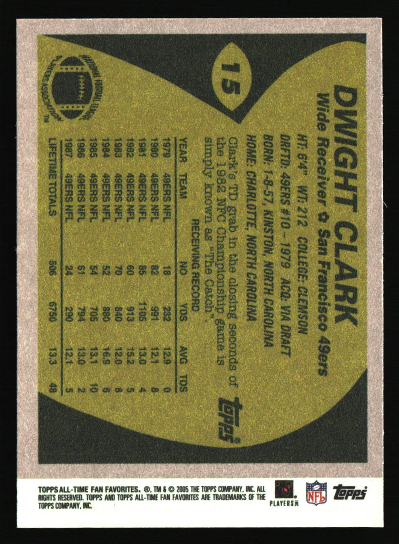 San Francisco 49ers Football Cards - Choose from 100s Player Qty Discount - Pt 4 - Picture 479 of 499