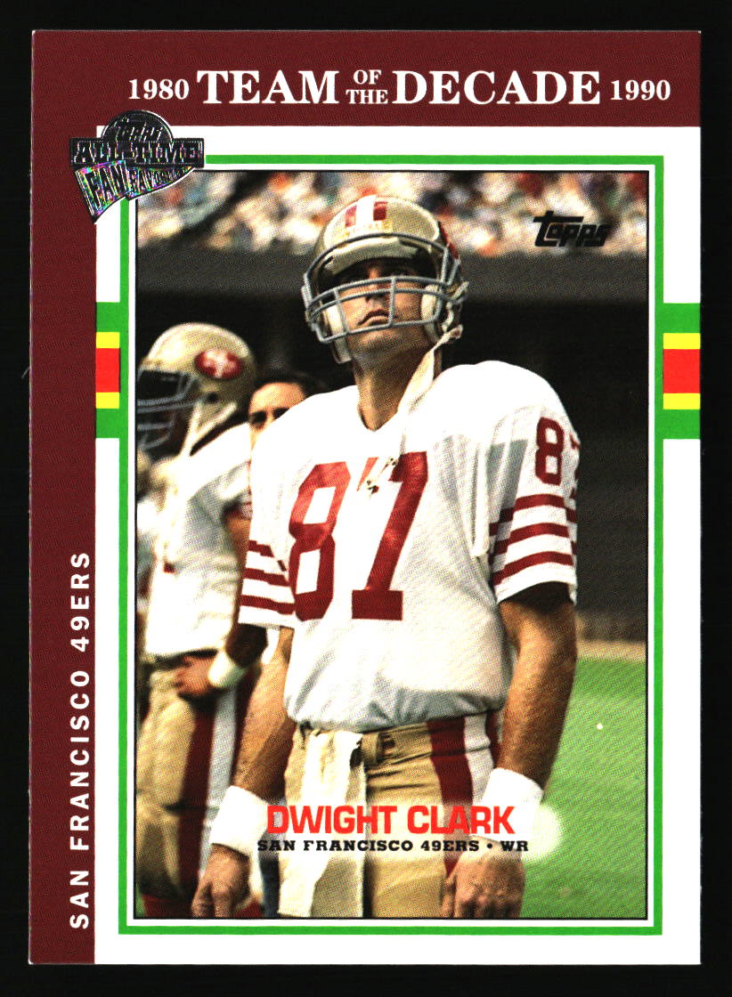 San Francisco 49ers Football Cards - Choose from 100s Player Qty Discount - Pt 4 - Picture 478 of 499