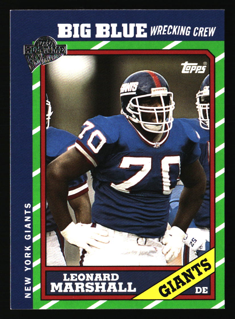 New York Giants Football Cards - Choose from 100s Player Qty Discount - Part 3 - Picture 306 of 499