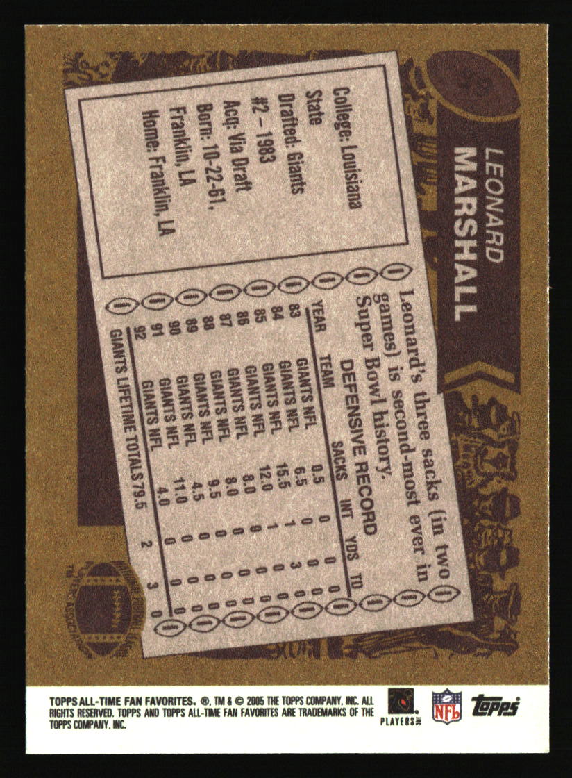 New York Giants Football Cards - Choose from 100s Player Qty Discount - Part 3 - Picture 309 of 499