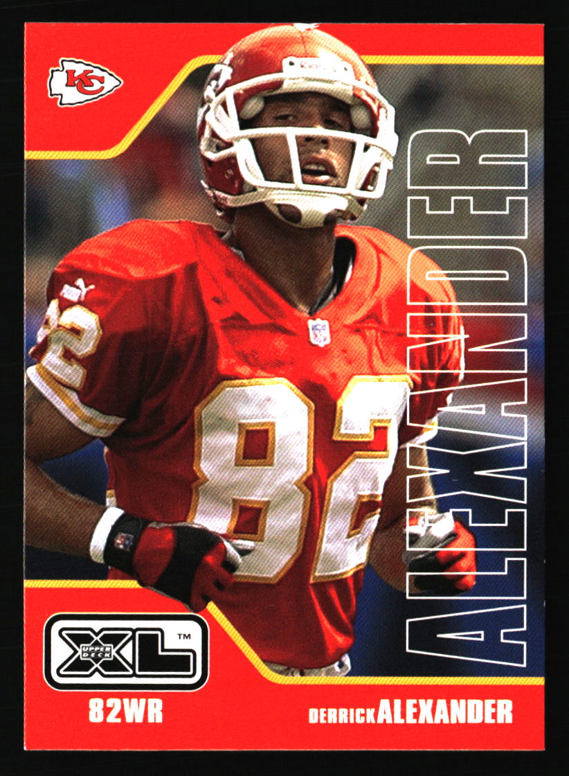 Kansas City Chiefs Football Cards - Choose from 100s Player Qty Discount - Pt 3 - Picture 436 of 493