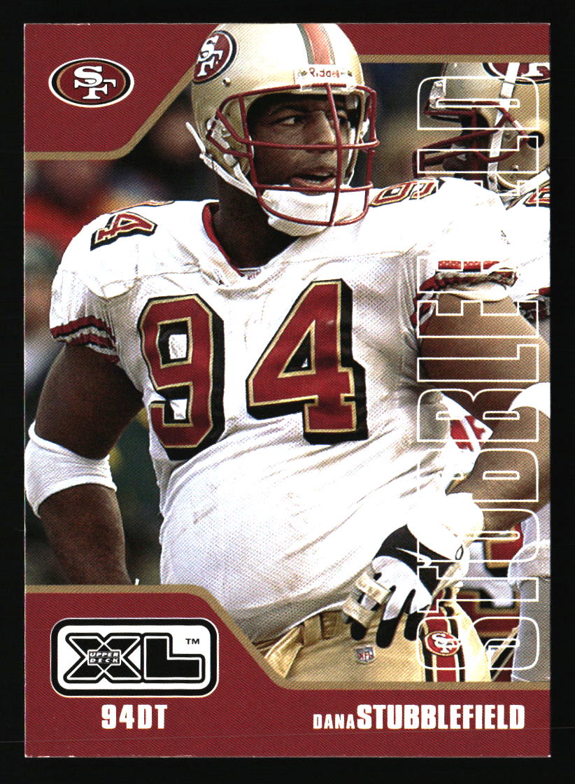 San Francisco 49ers Football Cards - Choose from 100s Player Qty Discount - Pt 4 - Picture 480 of 499