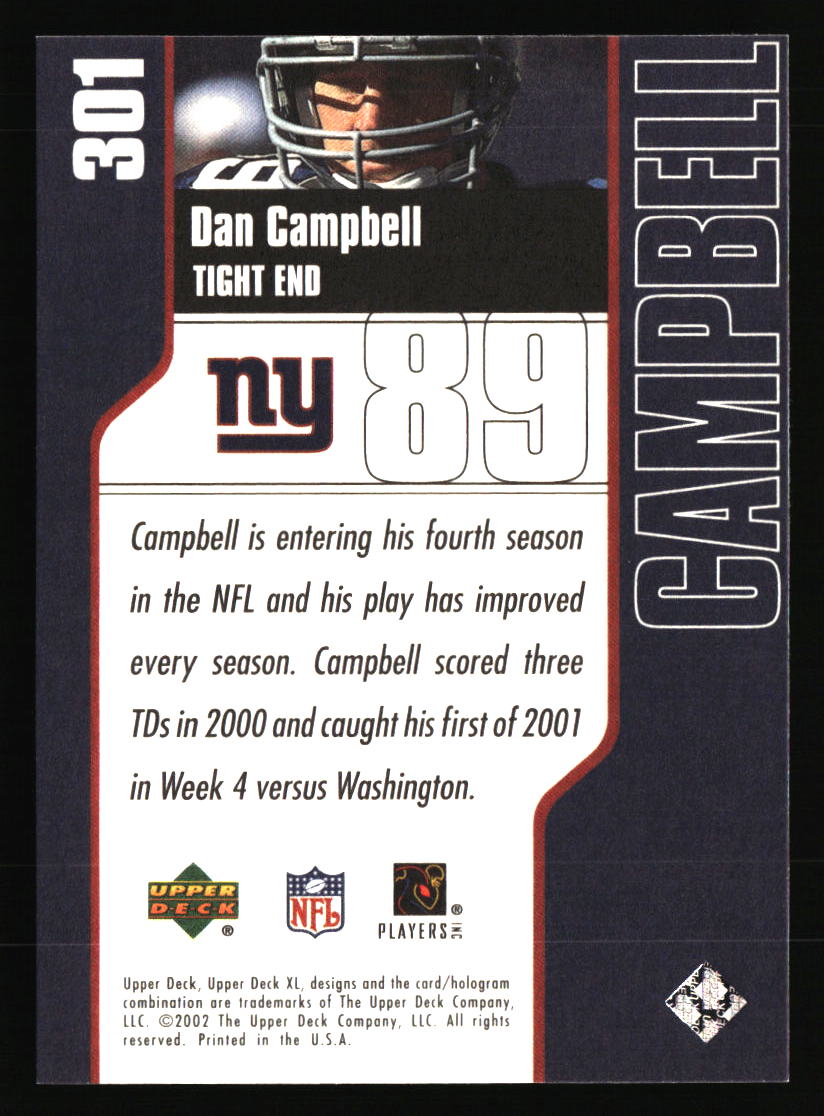 New York Giants Football Cards - Choose from 100s Player Qty Discount - Part 3 - Picture 313 of 499