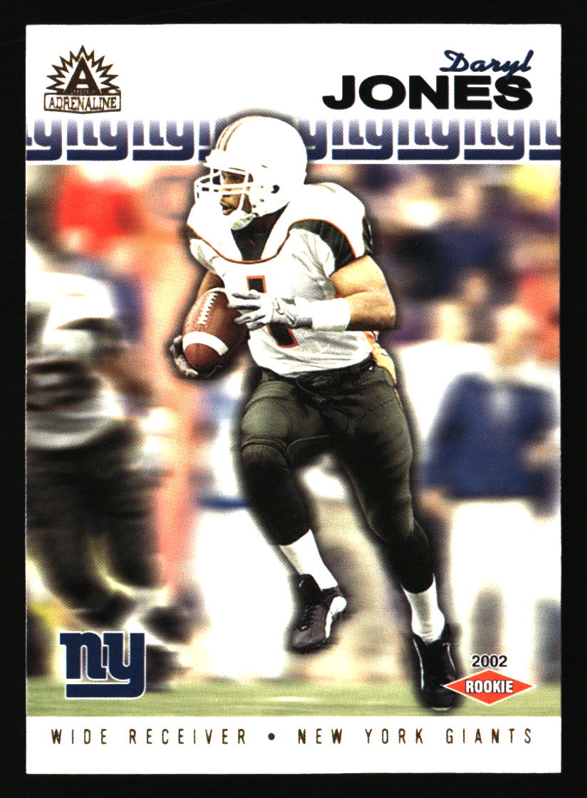 New York Giants Football Cards - Choose from 100s Player Qty Discount - Part 3 - Picture 314 of 499
