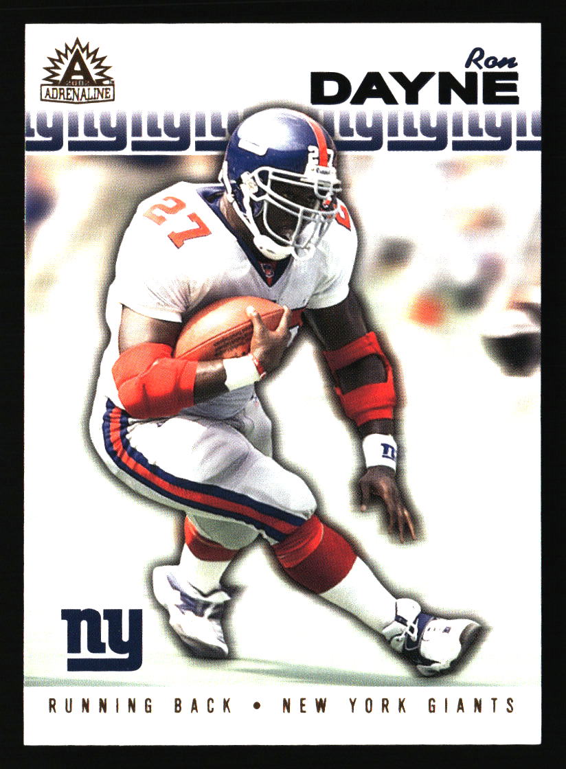 New York Giants Football Cards - Choose from 100s Player Qty Discount - Part 3 - Picture 316 of 499