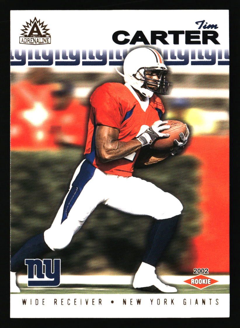 New York Giants Football Cards - Choose from 100s Player Qty Discount - Part 3 - Picture 318 of 499