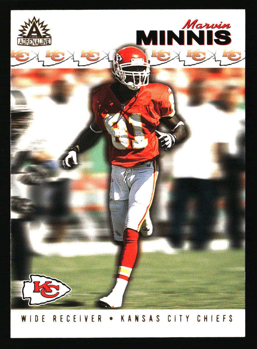 Kansas City Chiefs Football Cards - Choose from 100s Player Qty Discount - Pt 3 - Picture 438 of 493