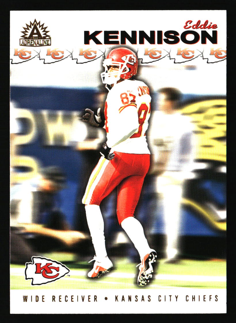 Kansas City Chiefs Football Cards - Choose from 100s Player Qty Discount - Pt 3 - Picture 440 of 493