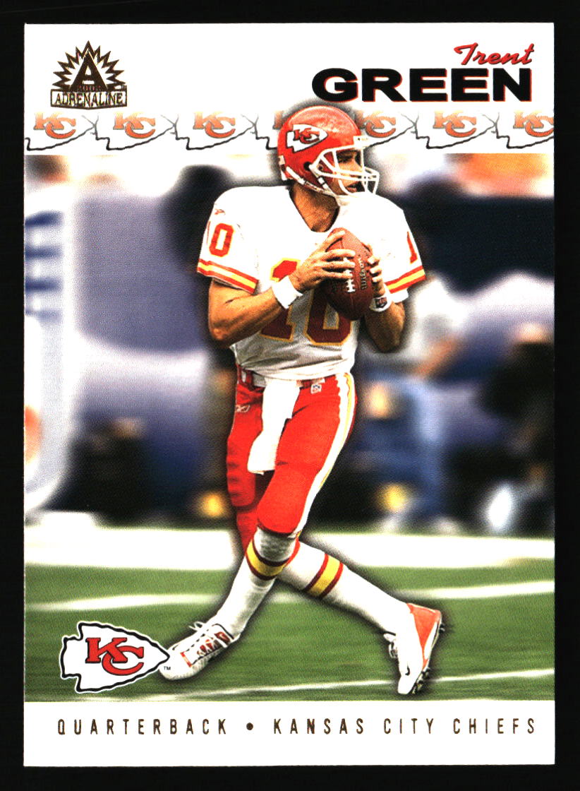 Kansas City Chiefs Football Cards - Choose from 100s Player Qty Discount - Pt 3 - Picture 442 of 493