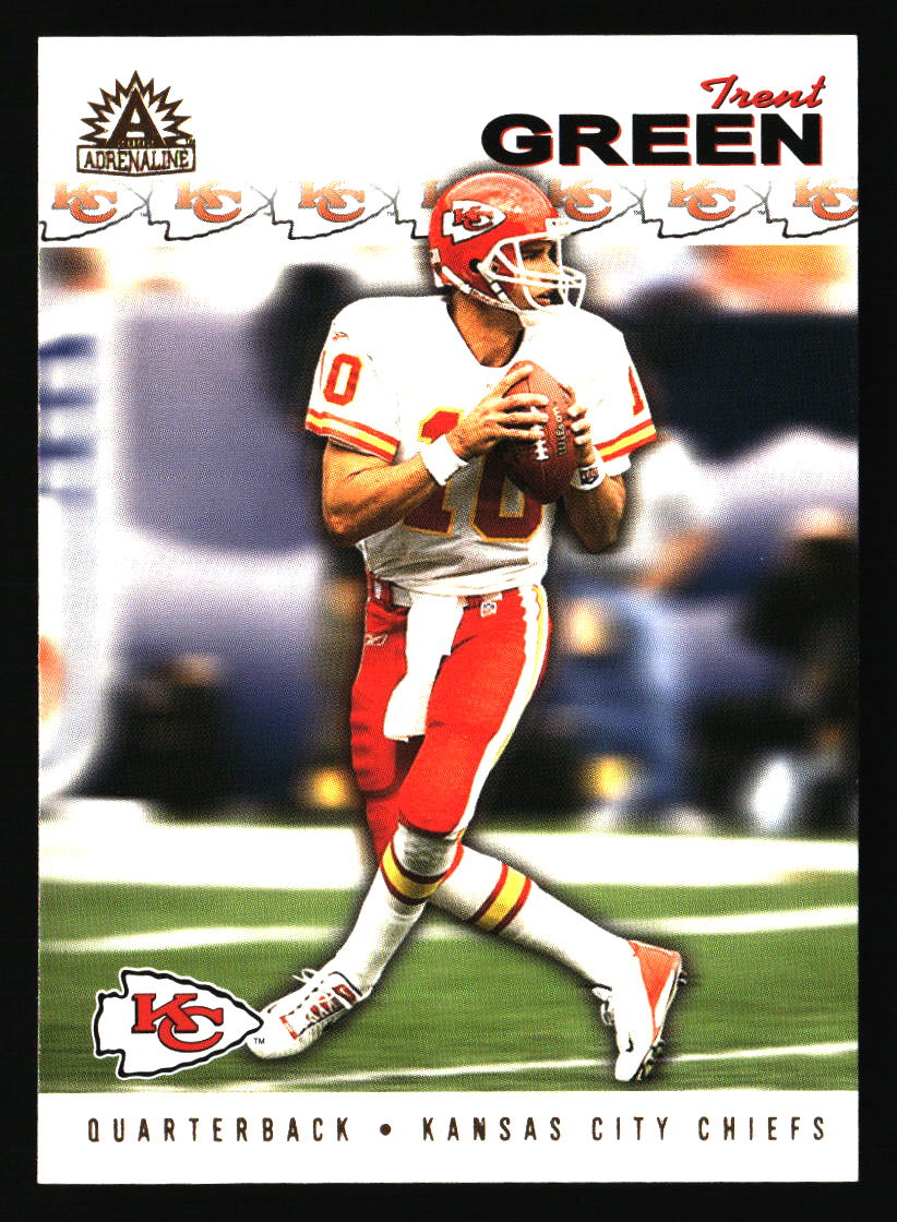Kansas City Chiefs Football Cards - Choose from 100s Player Qty Discount - Pt 3 - Picture 444 of 493