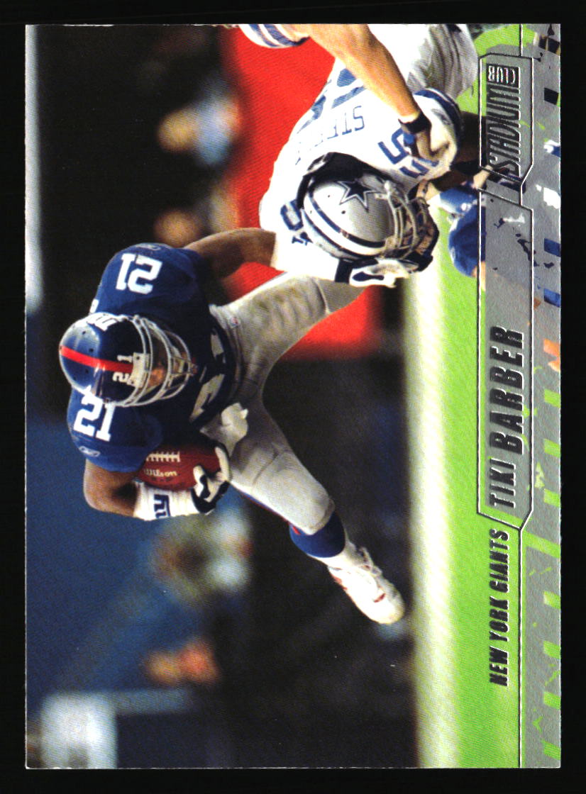 New York Giants Football Cards - Choose from 100s Player Qty Discount - Part 3 - Picture 320 of 499