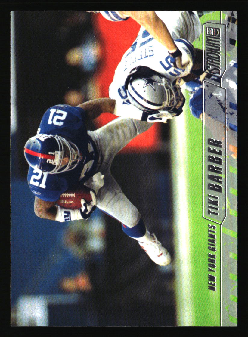 New York Giants Football Cards - Choose from 100s Player Qty Discount - Part 3 - Picture 322 of 499