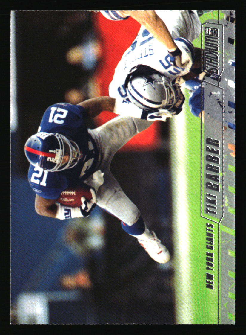 New York Giants Football Cards - Choose from 100s Player Qty Discount - Part 3 - Picture 326 of 499