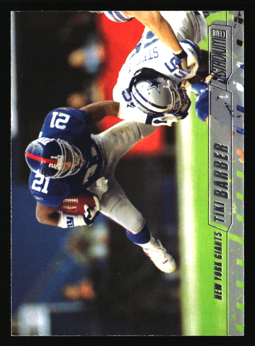 New York Giants Football Cards - Choose from 100s Player Qty Discount - Part 3 - Picture 328 of 499