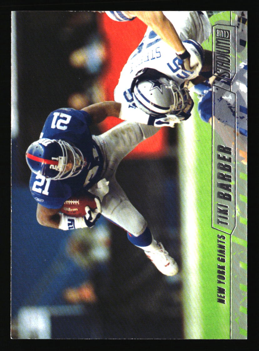 New York Giants Football Cards - Choose from 100s Player Qty Discount - Part 3 - Picture 330 of 499