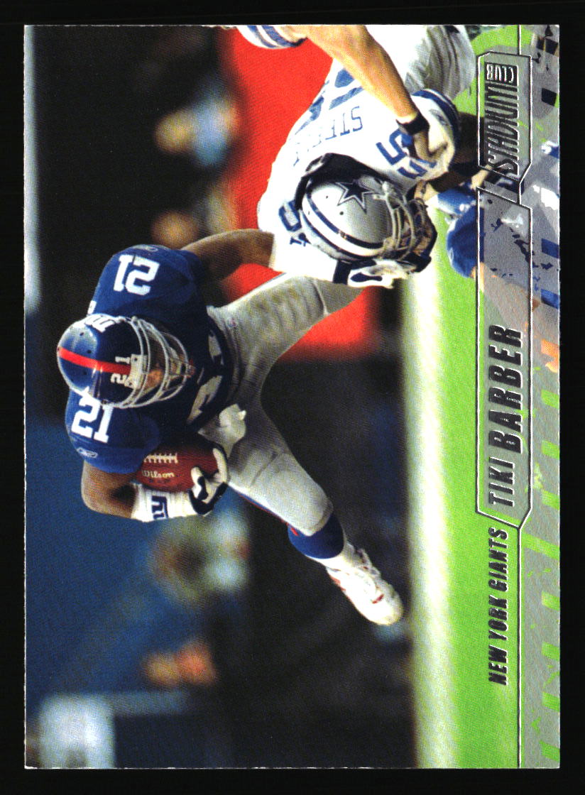New York Giants Football Cards - Choose from 100s Player Qty Discount - Part 3 - Picture 332 of 499