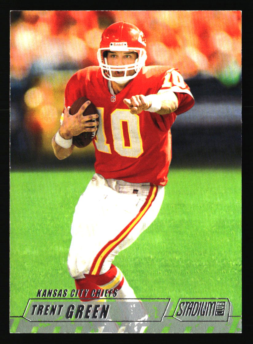 Kansas City Chiefs Football Cards - Choose from 100s Player Qty Discount - Pt 3 - Picture 446 of 493