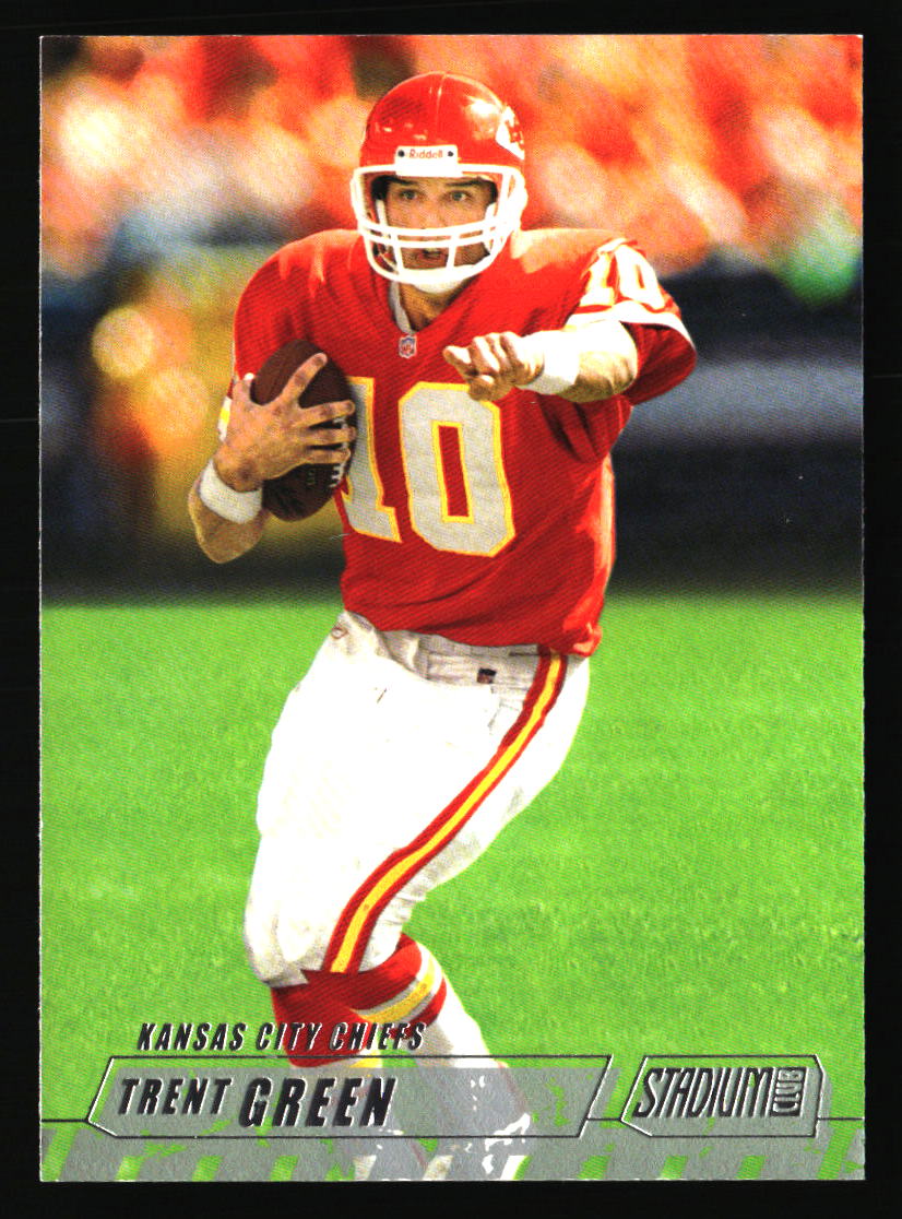 Kansas City Chiefs Football Cards - Choose from 100s Player Qty Discount - Pt 3 - Picture 448 of 493