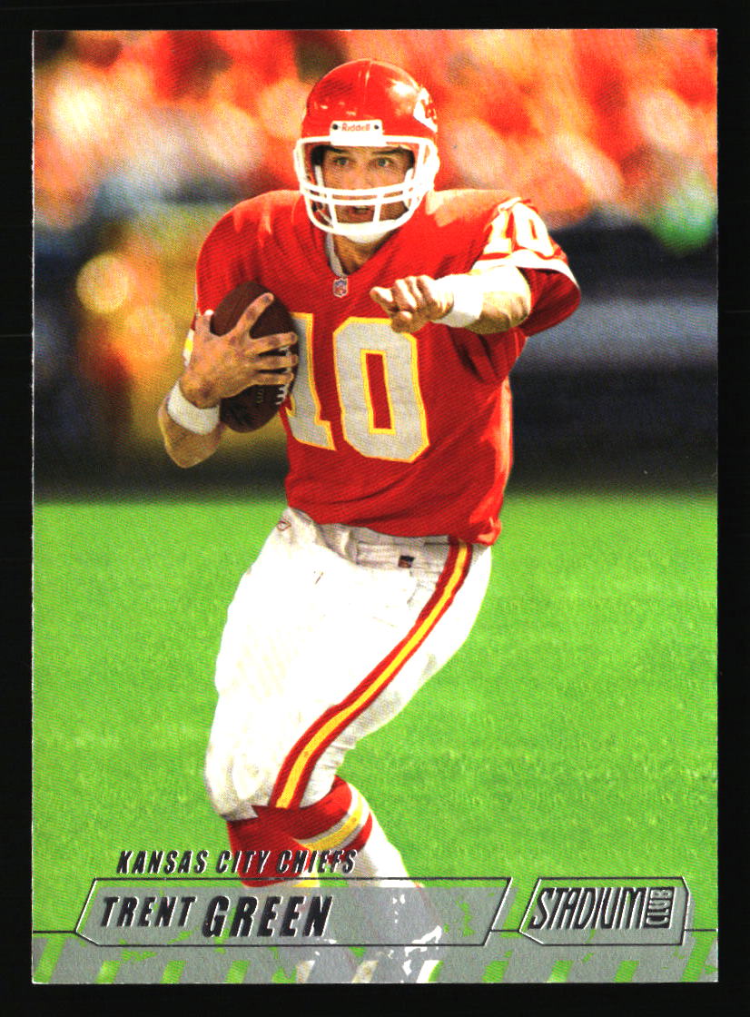 Kansas City Chiefs Football Cards - Choose from 100s Player Qty Discount - Pt 3 - Picture 450 of 493