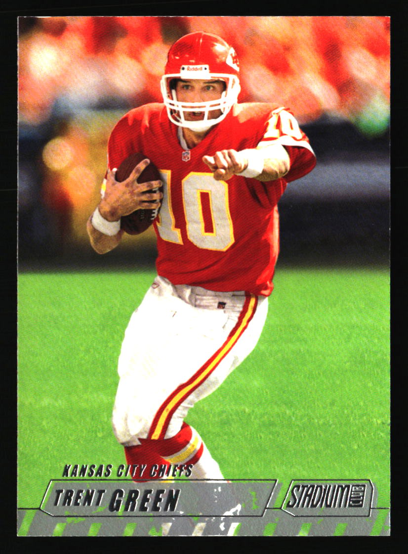 Kansas City Chiefs Football Cards - Choose from 100s Player Qty Discount - Pt 3 - Picture 452 of 493