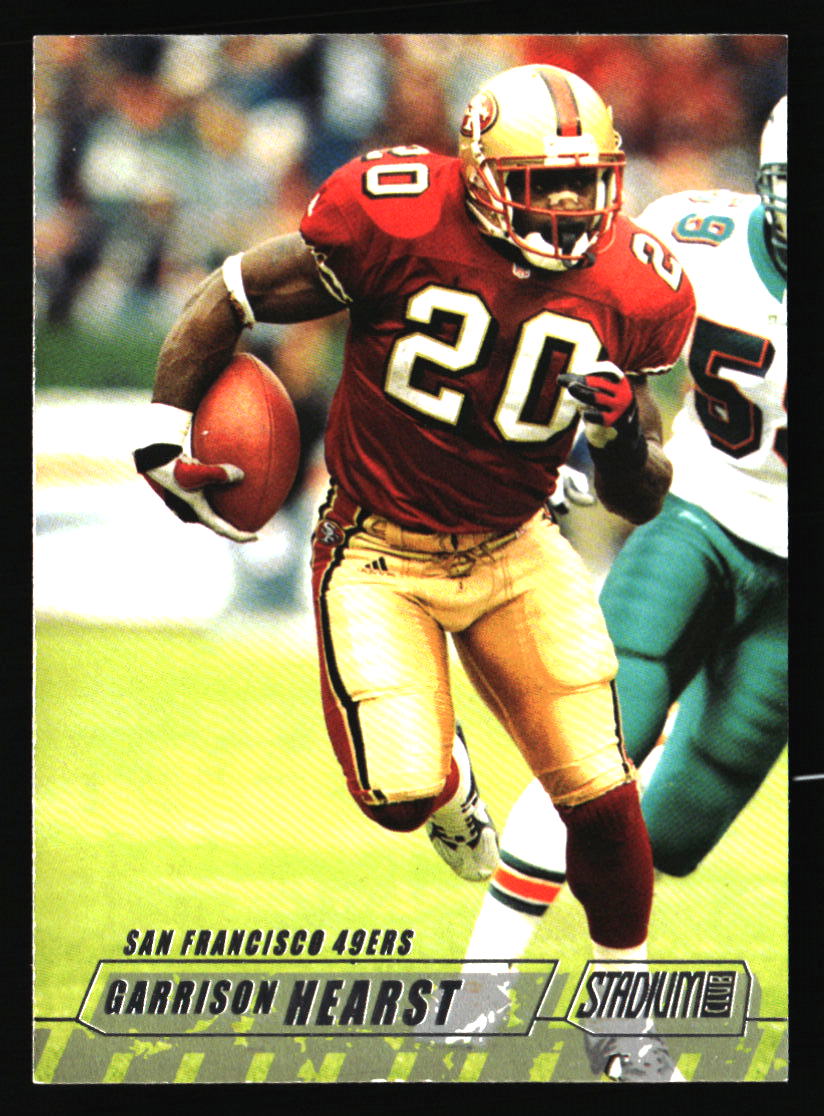 San Francisco 49ers Football Cards - Choose from 100s Player Qty Discount - Pt 4 - Picture 490 of 499