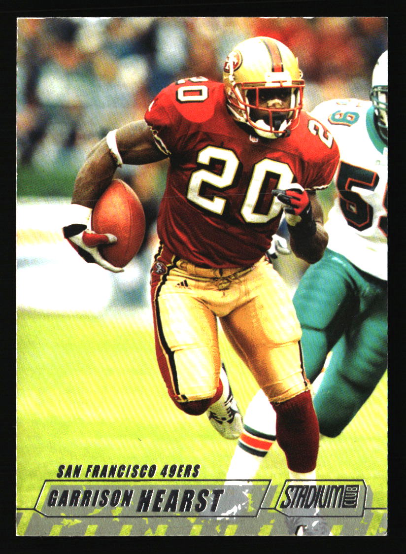 San Francisco 49ers Football Cards - Choose from 100s Player Qty Discount - Pt 4 - Picture 492 of 499