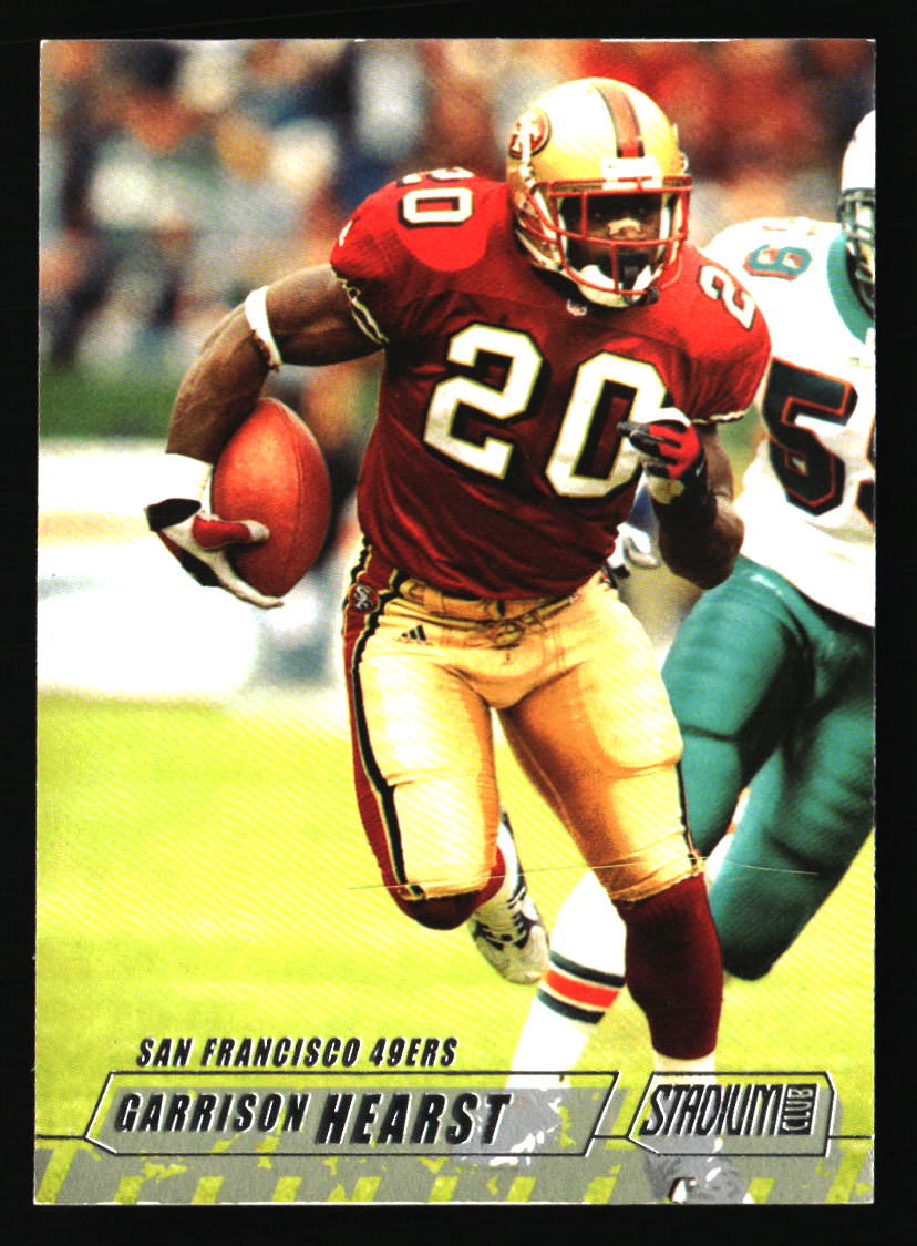 San Francisco 49ers Football Cards - Choose from 100s Player Qty Discount - Pt 4 - Picture 496 of 499
