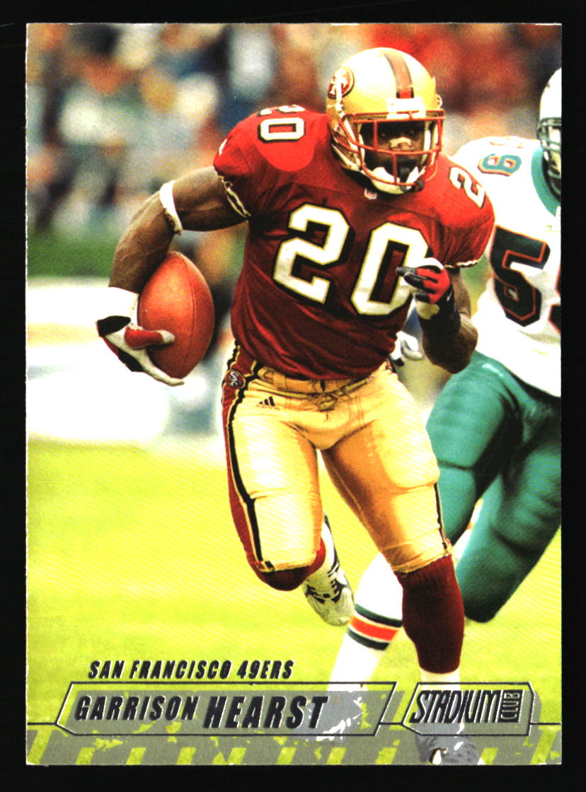 San Francisco 49ers Football Cards - Choose from 100s Player Qty Discount - Pt 4 - Picture 498 of 499